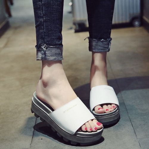 Sandales femme en PU - semelle polyurethane Ref 2672403