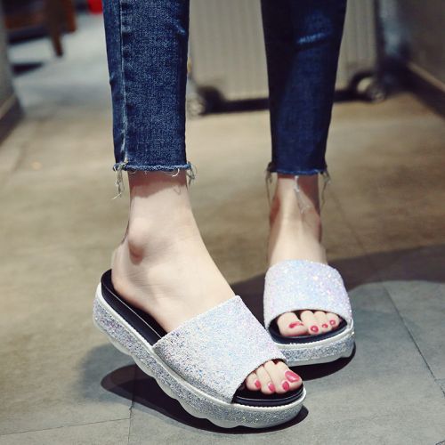 Sandales femme en PU - semelle polyurethane Ref 2672410