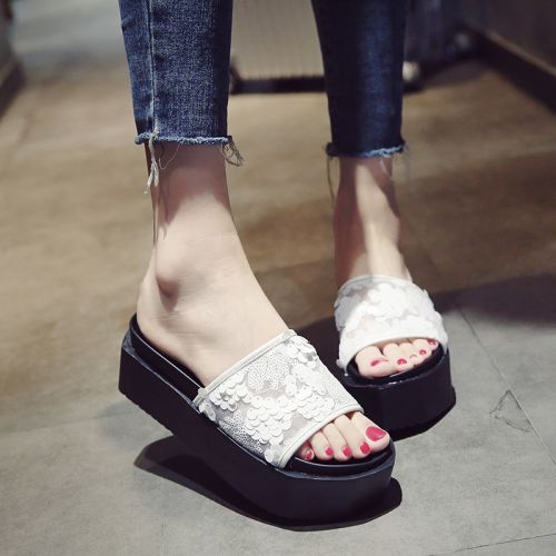 Sandales femme en PU - semelle polyurethane Ref 2672424