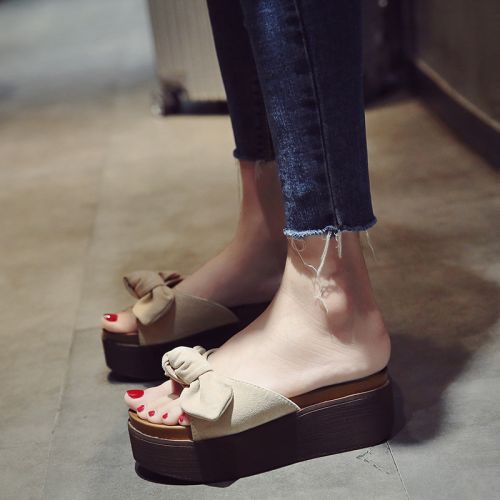 Sandales femme en PU - semelle caoutchouc Ref 2672432