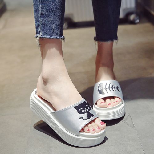 Sandales femme en PU - semelle polyurethane Ref 2672440