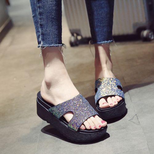 Sandales femme en PU - semelle polyurethane Ref 2672466