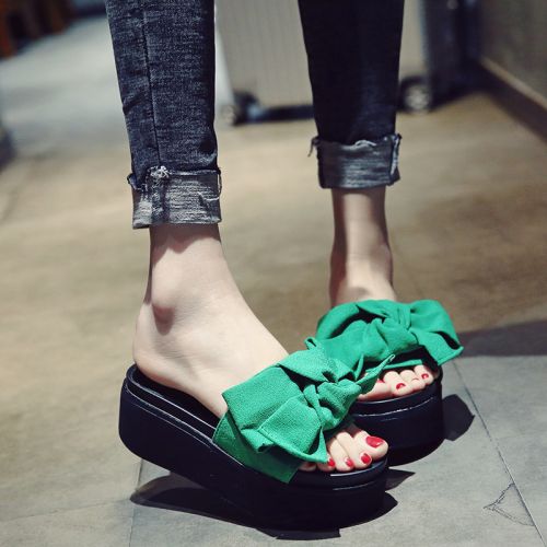 Sandales femme en tissu - semelle polyurethane Ref 2672475