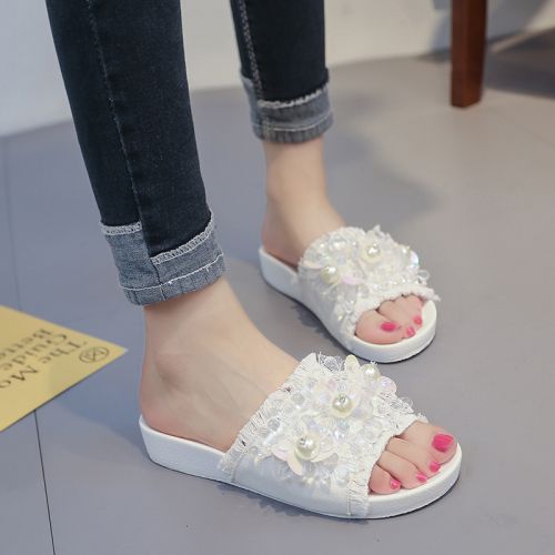Sandales femme en PU - semelle polyurethane Ref 2672507