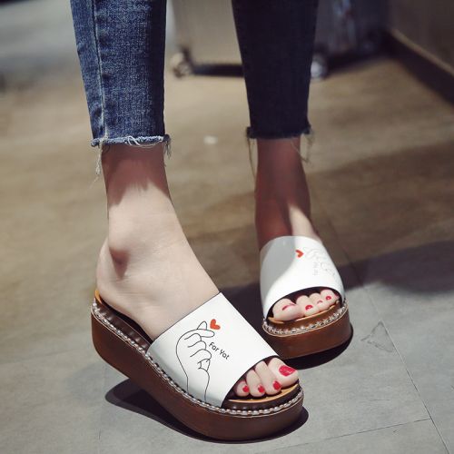 Sandales femme en PU - semelle polyurethane Ref 2672514