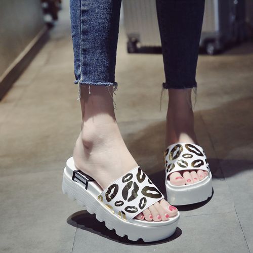Sandales femme en PU - semelle polyurethane Ref 2672516