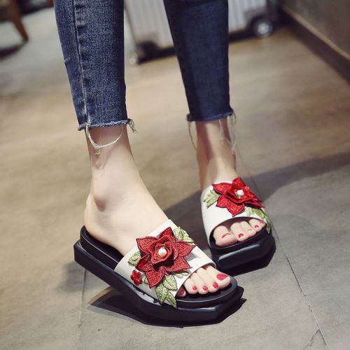 Sandales femme en PU - semelle polyurethane Ref 2672521