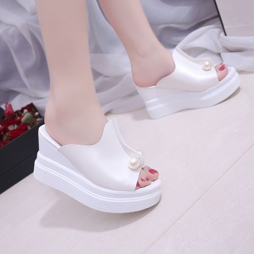 Sandales femme en PU - semelle polyurethane Ref 2672523
