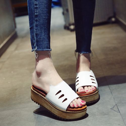 Sandales femme en PU - semelle polyurethane Ref 2672526