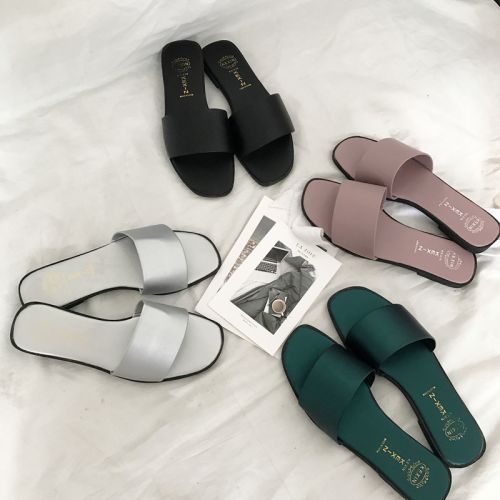 Sandales femme en PU - Ref 2672537
