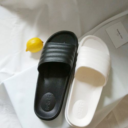Sandales femme en plastique - Ref 2672544
