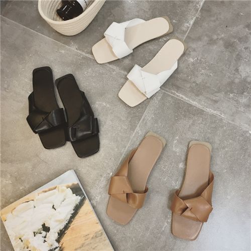 Sandales femme en PU - Ref 2672555