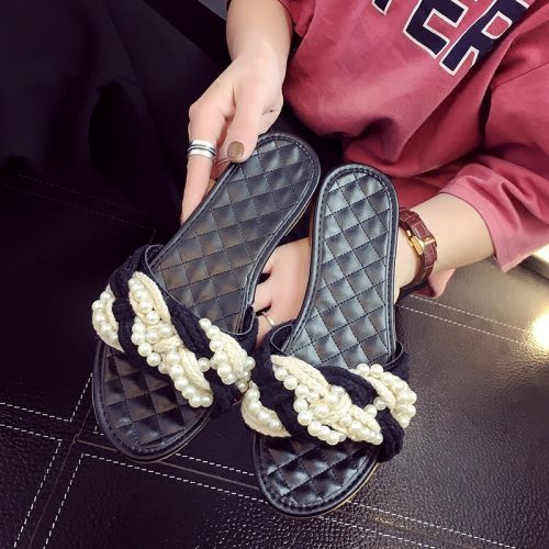Sandales femme FURREZIO en PU - semelle caoutchouc Ref 2672613