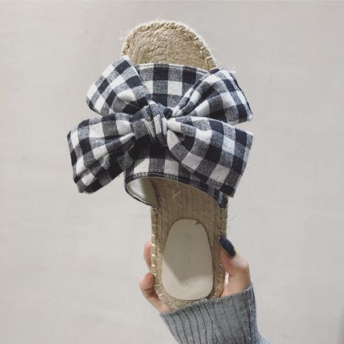 Sandales femme FURREZIO en tissu - semelle caoutchouc Ref 2672639
