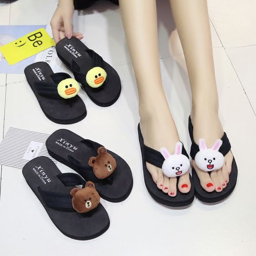 Sandales femme FURREZIO en PU - semelle caoutchouc Ref 2672648