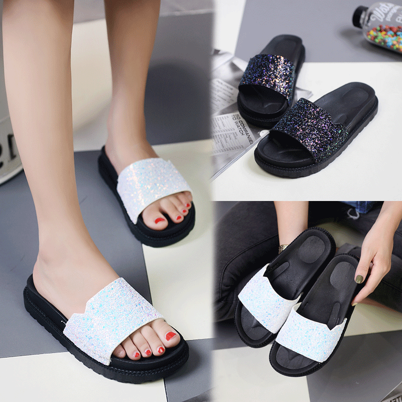 Sandales femme FURREZIO en PU - semelle caoutchouc Ref 2672685