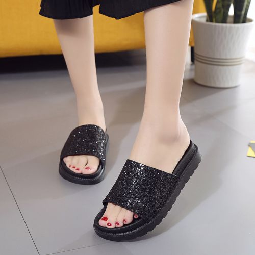 Sandales femme FURREZIO en PU - semelle EVA Ref 2672694