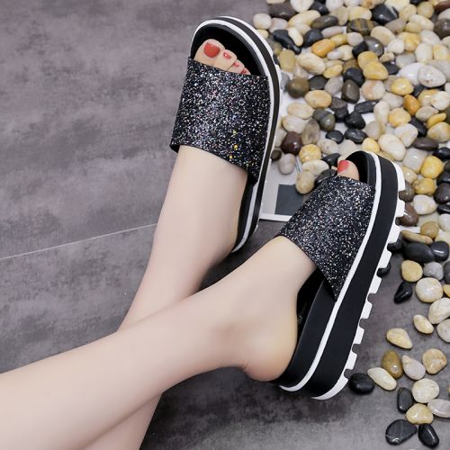 Sandales femme FURREZIO en PU - semelle caoutchouc Ref 2672721