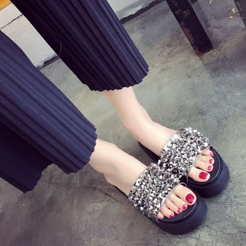 Sandales femme FURREZIO en PU - semelle polyurethane Ref 2672739