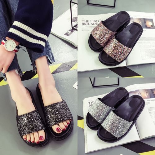 Sandales femme FURREZIO en PU - semelle caoutchouc Ref 2672744