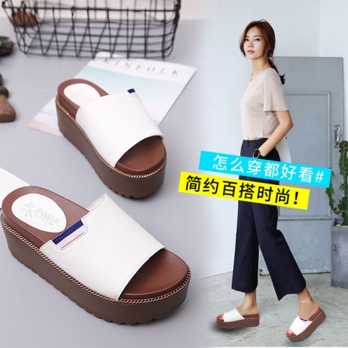 Sandales femme FURREZIO en PU - semelle plastique Ref 2672749