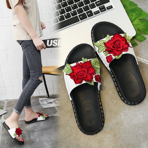 Sandales femme FURREZIO en PU - semelle caoutchouc Ref 2672776