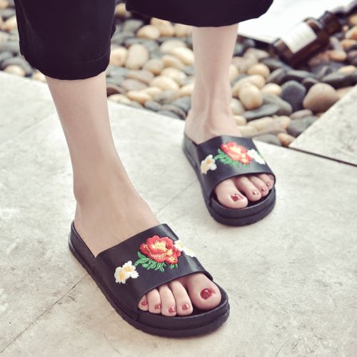 Sandales femme FURREZIO en PU - semelle polyurethane Ref 2672780