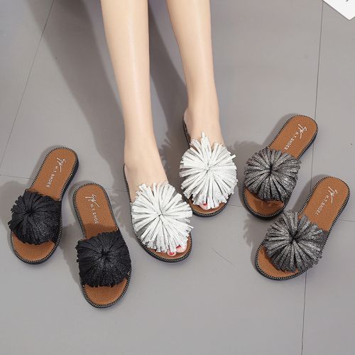 Sandales femme FURREZIO en PU - semelle polyurethane Ref 2672793