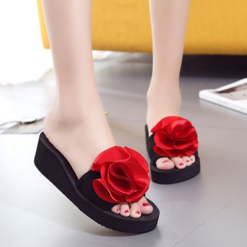 Sandales femme FURREZIO en PU - semelle caoutchouc Ref 2672799