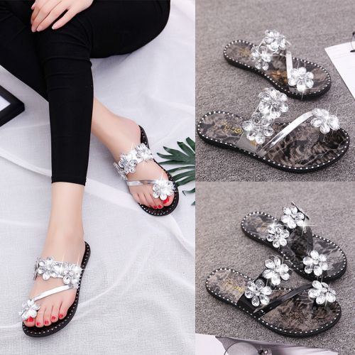 Sandales femme FURREZIO en PU - Ref 2672800
