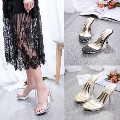 Sandales femme FURREZIO en PU - semelle caoutchouc Ref 2672807