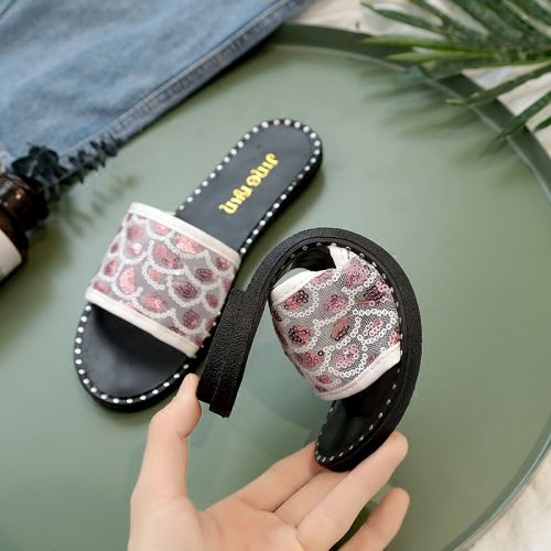 Sandales femme FURREZIO en PU - semelle caoutchouc Ref 2672818