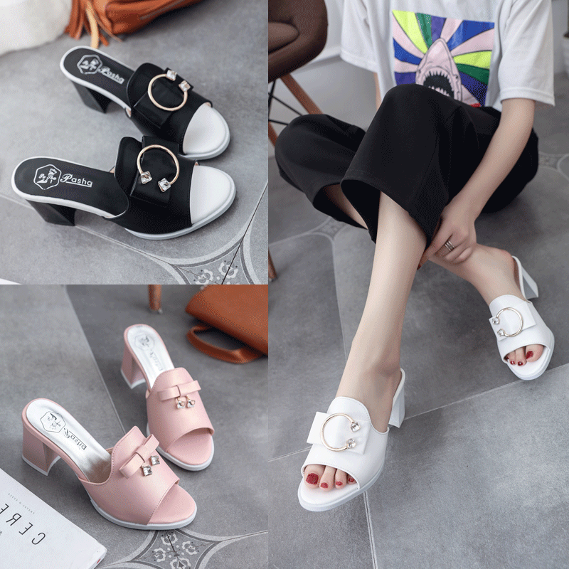 Sandales femme FURREZIO en PU - semelle caoutchouc Ref 2672849