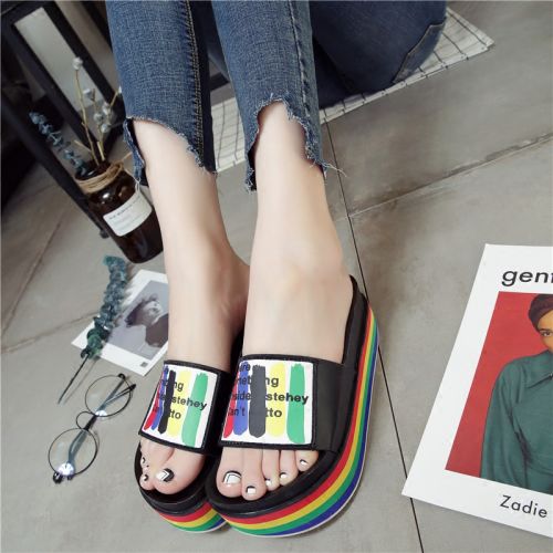 Sandales femme FURREZIO en PU - semelle caoutchouc Ref 2672851