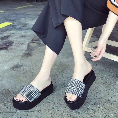Sandales femme FURREZIO en PU - semelle caoutchouc Ref 2672875