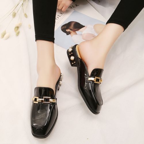 Sandales femme FURREZIO en PU - semelle caoutchouc Ref 2672878