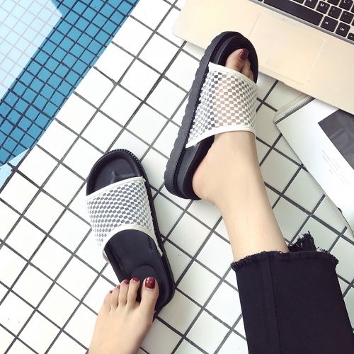 Sandales femme FURREZIO en PU - semelle polyurethane Ref 2672885