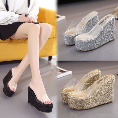 Sandales femme FURREZIO en PU - semelle caoutchouc Ref 2672888