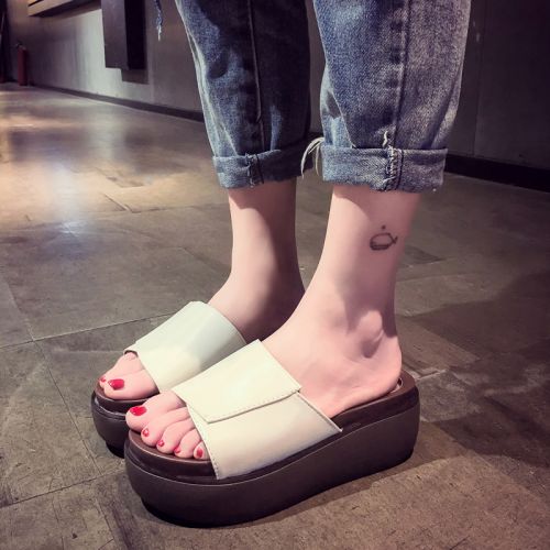 Sandales femme CRRCRRCRR en PU - semelle caoutchouc Ref 2672916