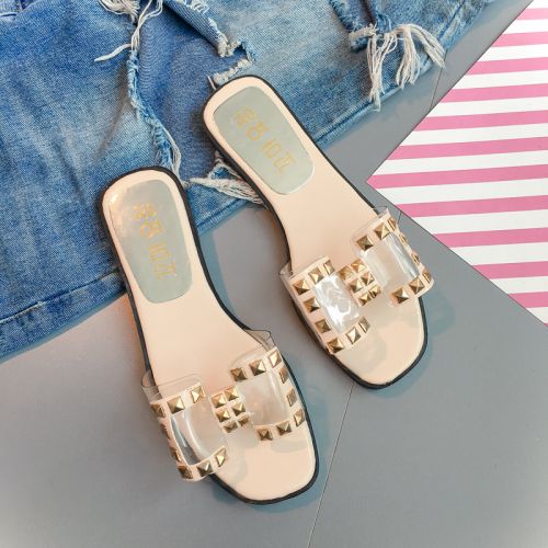 Sandales femme CRRCRRCRR en PU - semelle caoutchouc Ref 2672942