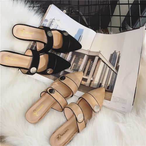 Sandales femme CRRCRRCRR en Daim - semelle caoutchouc Ref 2672946