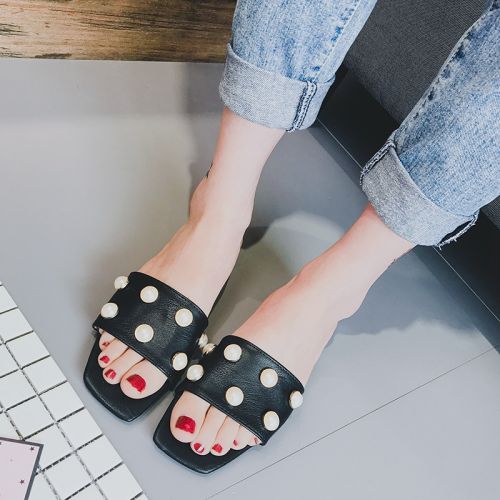 Sandales femme CRRCRRCRR en PU - semelle caoutchouc Ref 2672949
