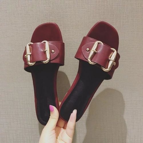 Sandales femme CRRCRRCRR en PU - semelle caoutchouc Ref 2672961