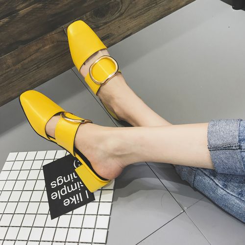 Sandales femme CRRCRRCRR en PU - semelle caoutchouc Ref 2672962