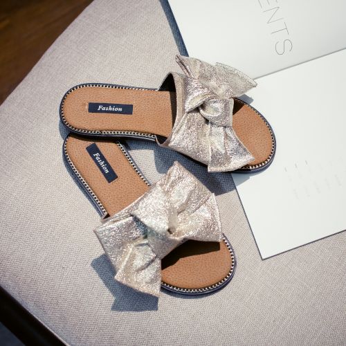Sandales femme en PU - semelle Compose a la fin Ref 2672989