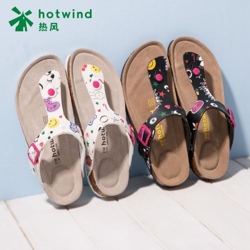 Sandales femme HOTWIND en PU - semelle EVA Ref 2672993