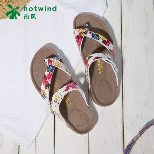 Sandales femme HOTWIND en PU - semelle EVA Ref 2672994