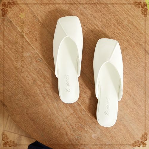 Sandales femme en PU - Ref 2673000