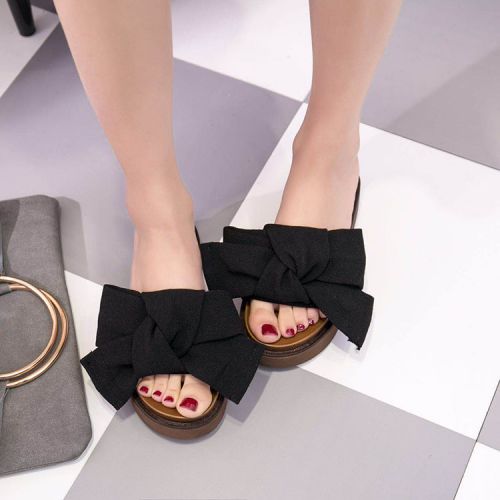 Sandales femme en Daim - Ref 2673019