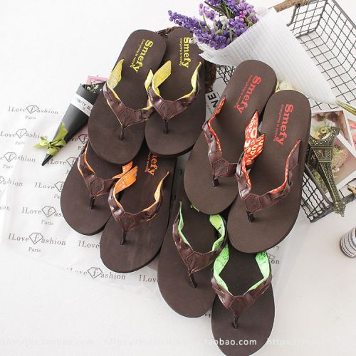 Sandales femme en PU - Ref 2673025